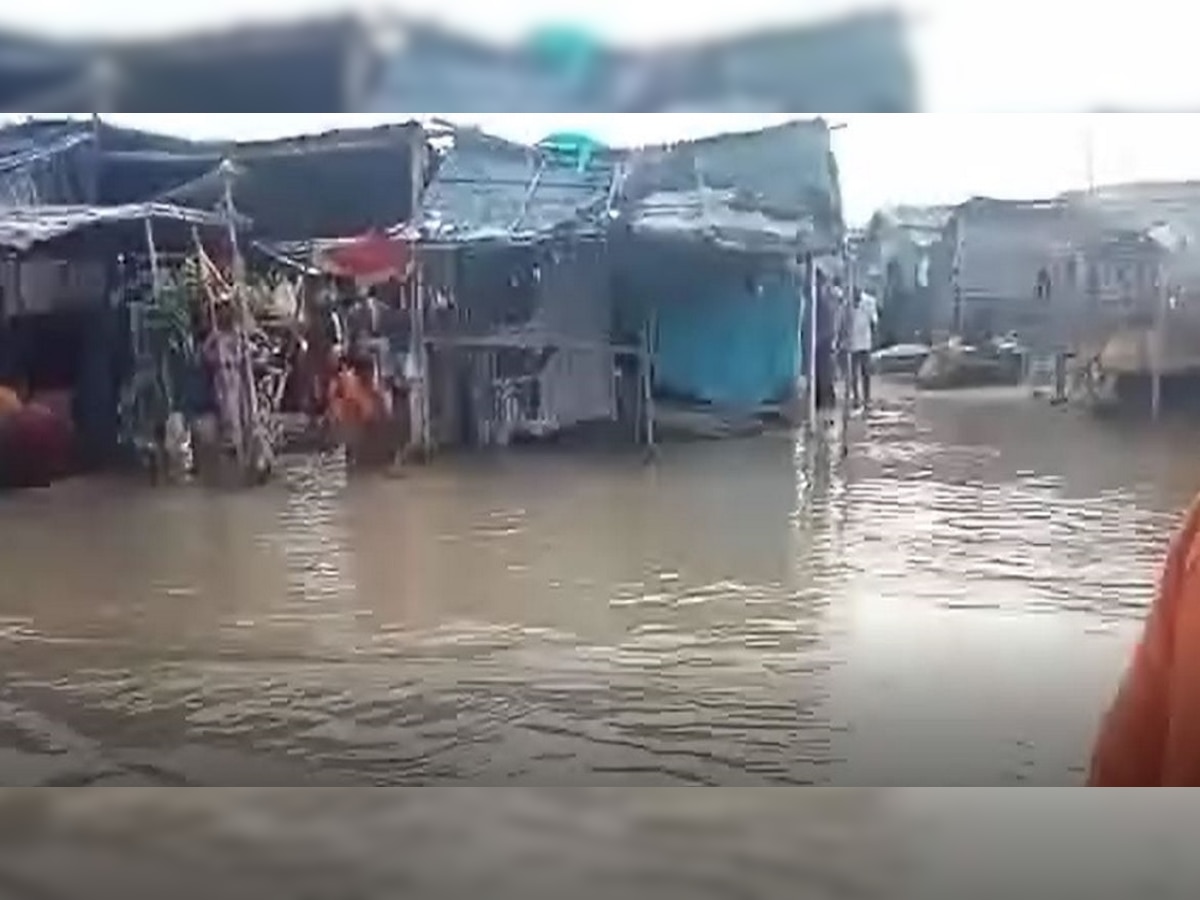 Flood Alert : गंगा के लगातार बढ़ते जलस्तर से बेगूसराय में बना बाढ़ का खतरा, अलर्ट जारी 