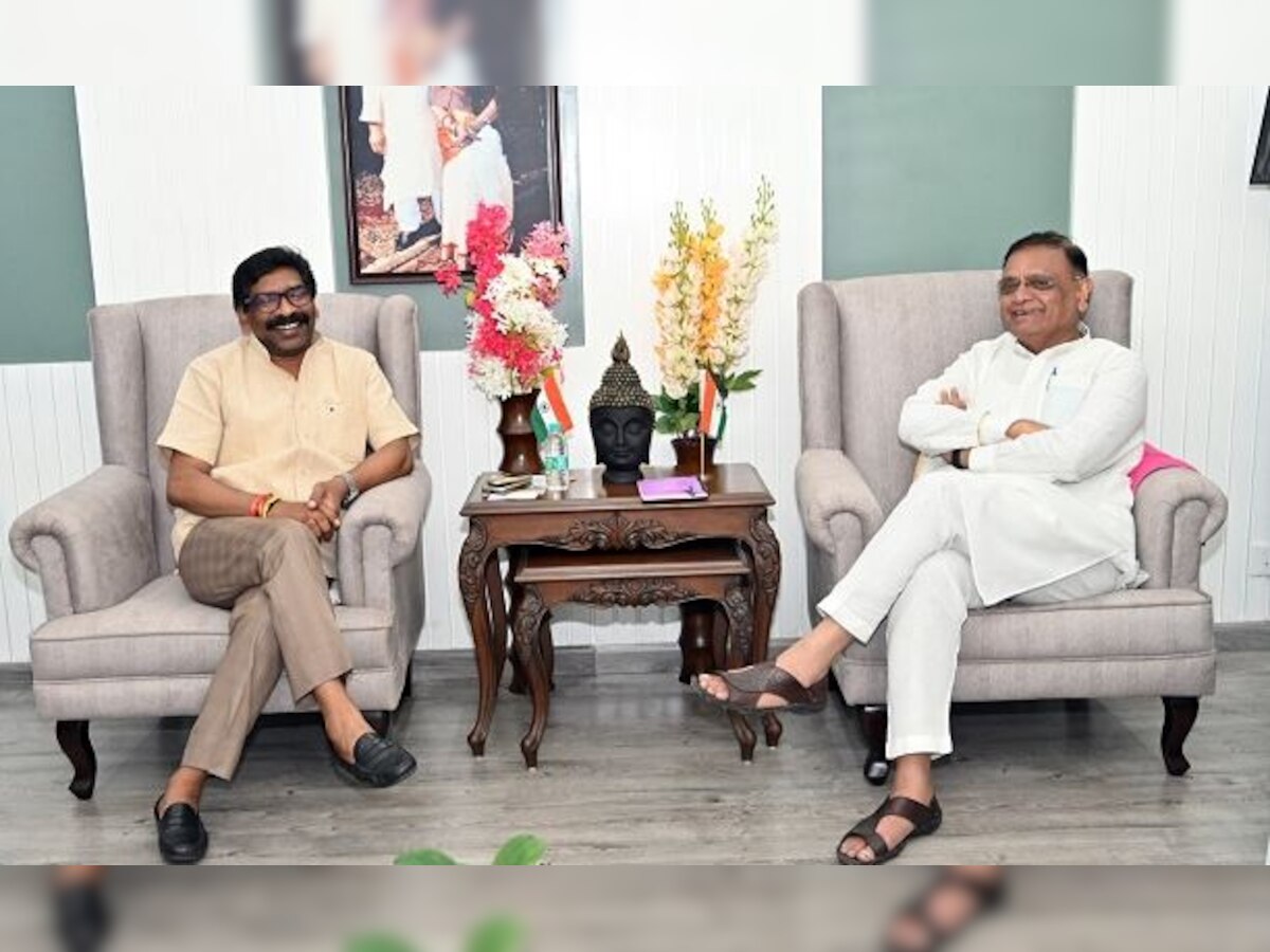 झारखंड राजनीतिक संकट पर बोले अविनाश पांडेय, सीएम सोरेन के साथ मजबूती से खड़ी है कांग्रेस
