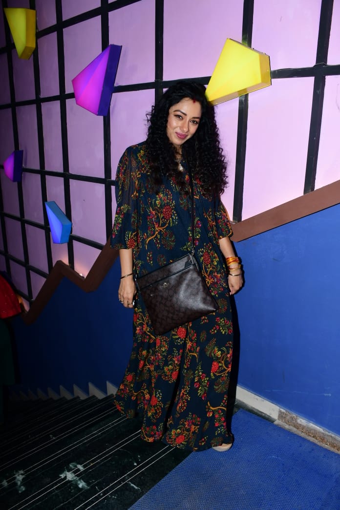 Anupama Aka Rupali Ganguly Wear Maxi Dress In Son Rudransh Birthday Party Spotted With Choti Anu 