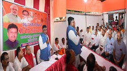 रविशंकर प्रसाद पहुंचे बांका, कहा- 2024 लोकसभा चुनाव के लिए पार्टी की तैयारी शुरू