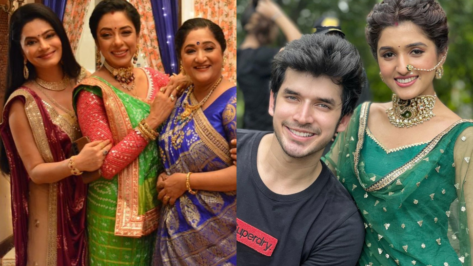Anupama: पारस कलनावत के बाद इस एक्ट्रेस ने भी छोड़ा 'अनुपमा', नाम जानकर हो जाएंगे शॉक्ड! Anupama: पारस कलनावत के बाद इस एक्ट्रेस ने भी छोड़ा 'अनुपमा', नाम जानकर हो जाएंगे शॉक्ड!