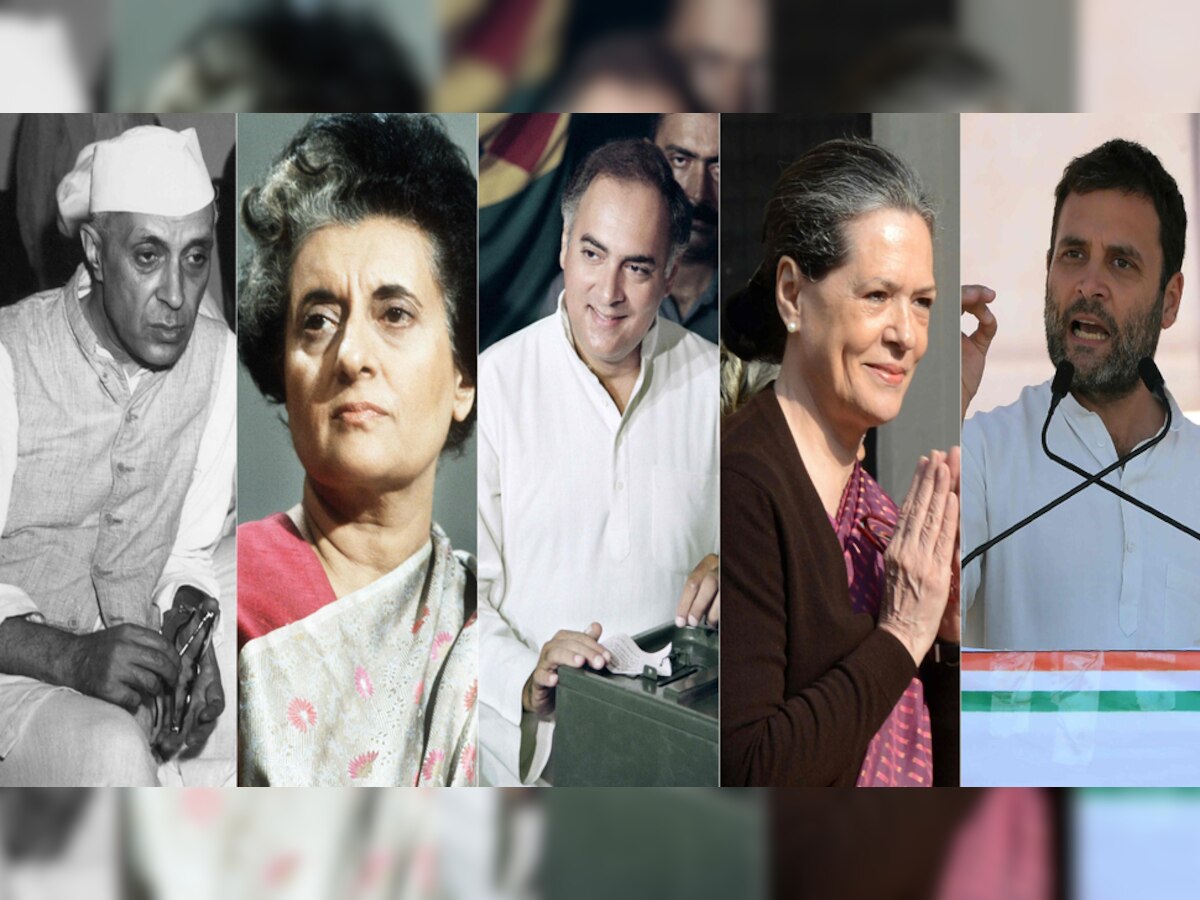 Congress Presidents: ଯେବେ ଅଣ ଗାନ୍ଧୀ ପରିବାରର ନେତା ସମ୍ଭାଳିଥିଲେ ଦଳର ମଙ୍ଗୁଆଳ ପଦ  