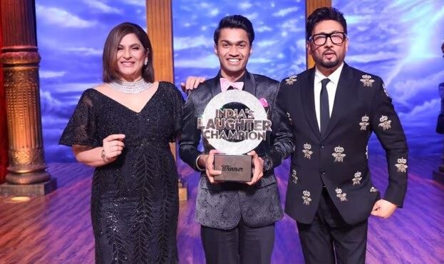 India’s Laughter Champion: दिल्ली के रजत सूद बने विजेता, मिला 25 लाख रुपये का चेक