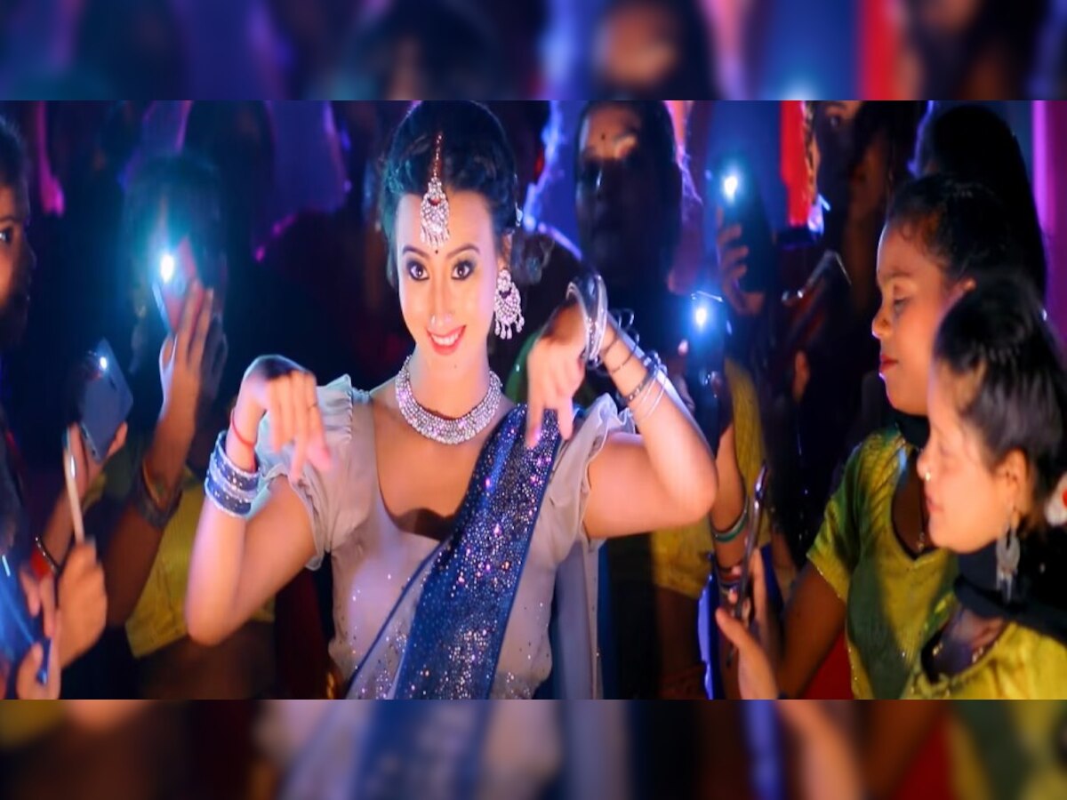 Bhojpuri Song: शिल्पी राज के भोजपुरी गाने पर श्वेता महरा का दिखा अलग अंदाज, 'तरस गईले राजा जी' गाना हुआ रिलीज 