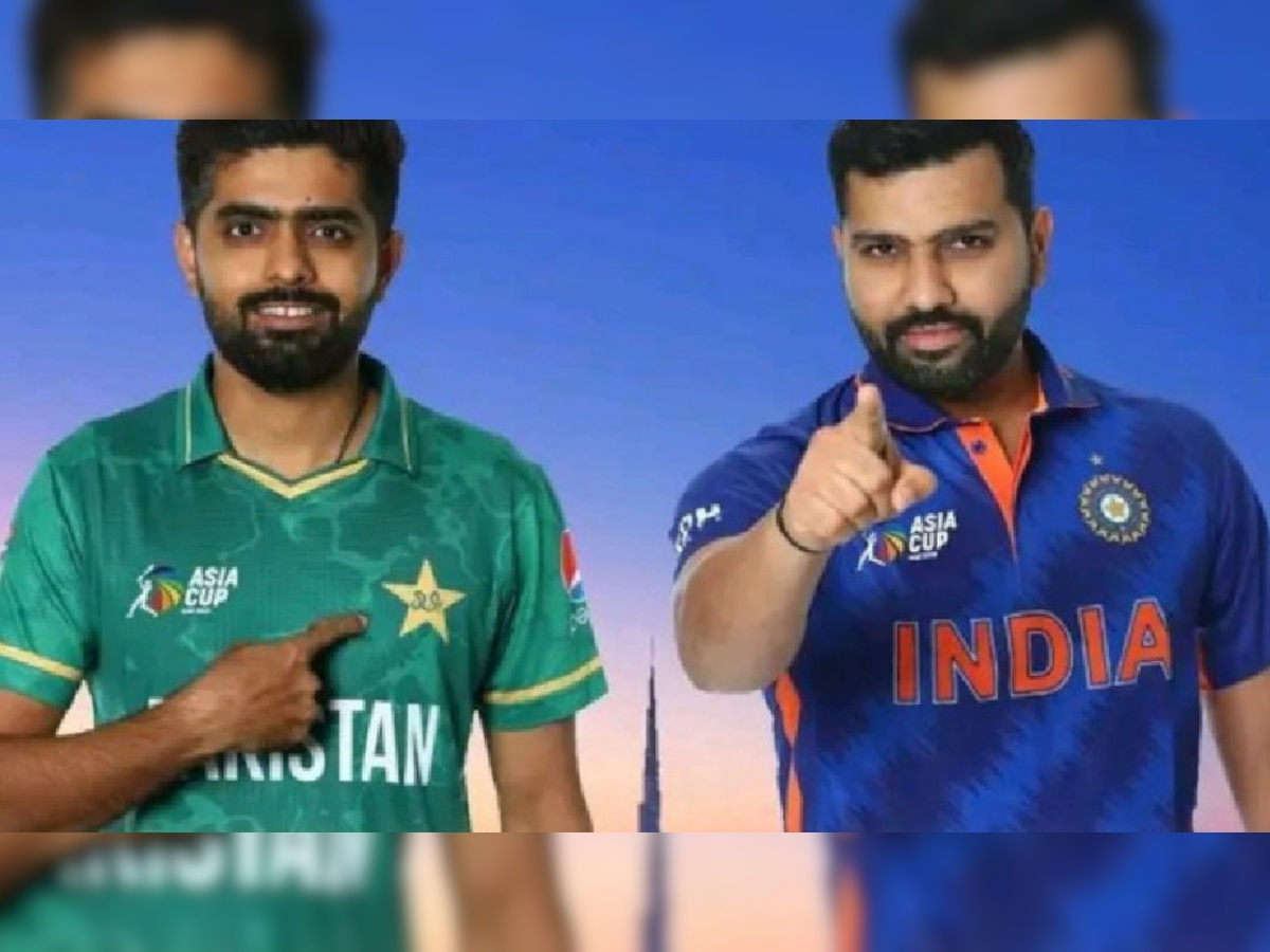 Asia Cup 2022: IND vs PAK हाईवोल्टेज मुकाबले पर टिकी सबकी नजर, वर्ल्ड कप का बदला लेने उतरेगा भारत