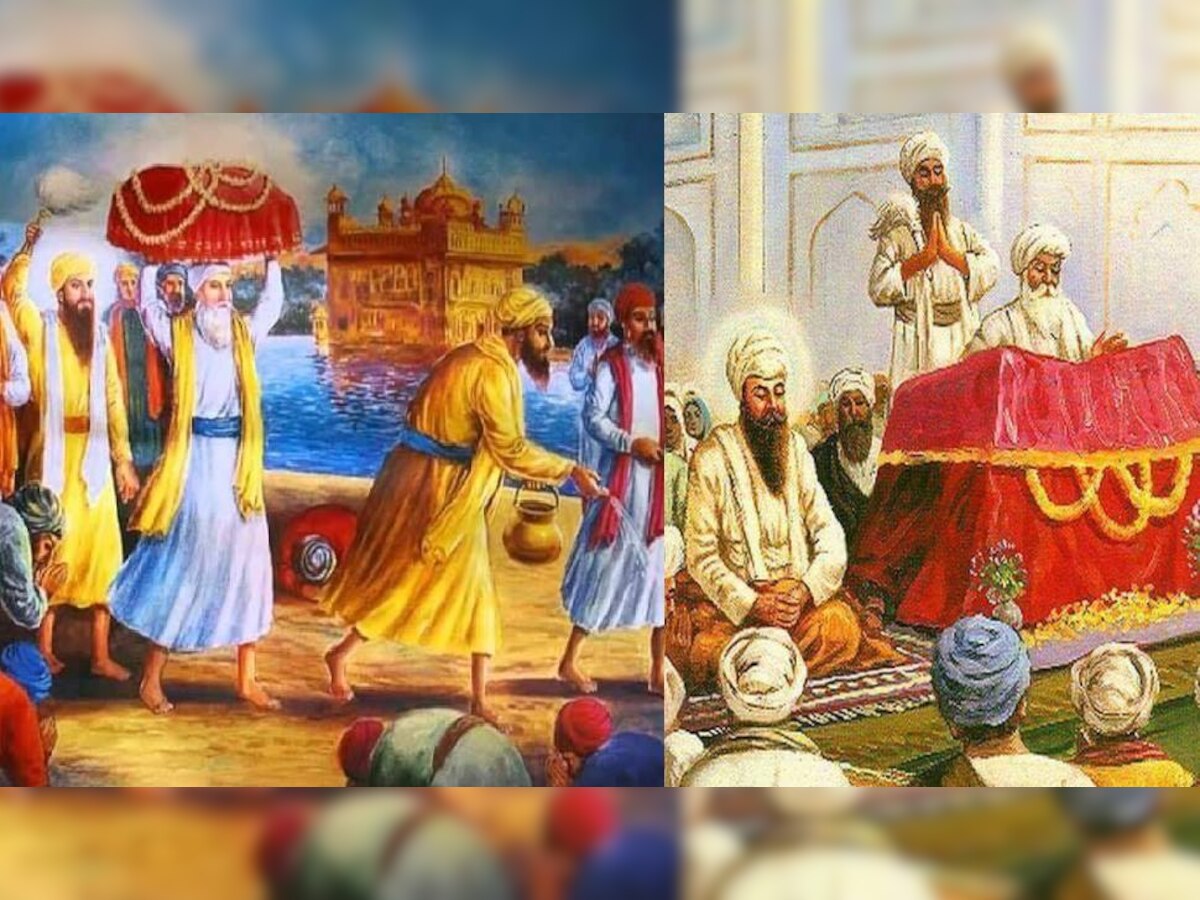 ਸ੍ਰੀ ਗੁਰੂ ਗ੍ਰੰਥ ਸਾਹਿਬ ਜੀ ਦਾ ਪਹਿਲਾ ਪ੍ਰਕਾਸ਼ ਪੁਰਬ ਸੰਨ ੧੬੦੪(1604)