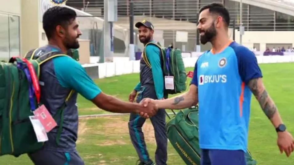 IND vs PAK 2022 Live Streaming: कब और कैसे देख सकते हैं भारत-पाकिस्तान का महामुकाबला? IND vs PAK 2022 Live Streaming: कब और कैसे देख सकते हैं भारत-पाकिस्तान का महामुकाबला?