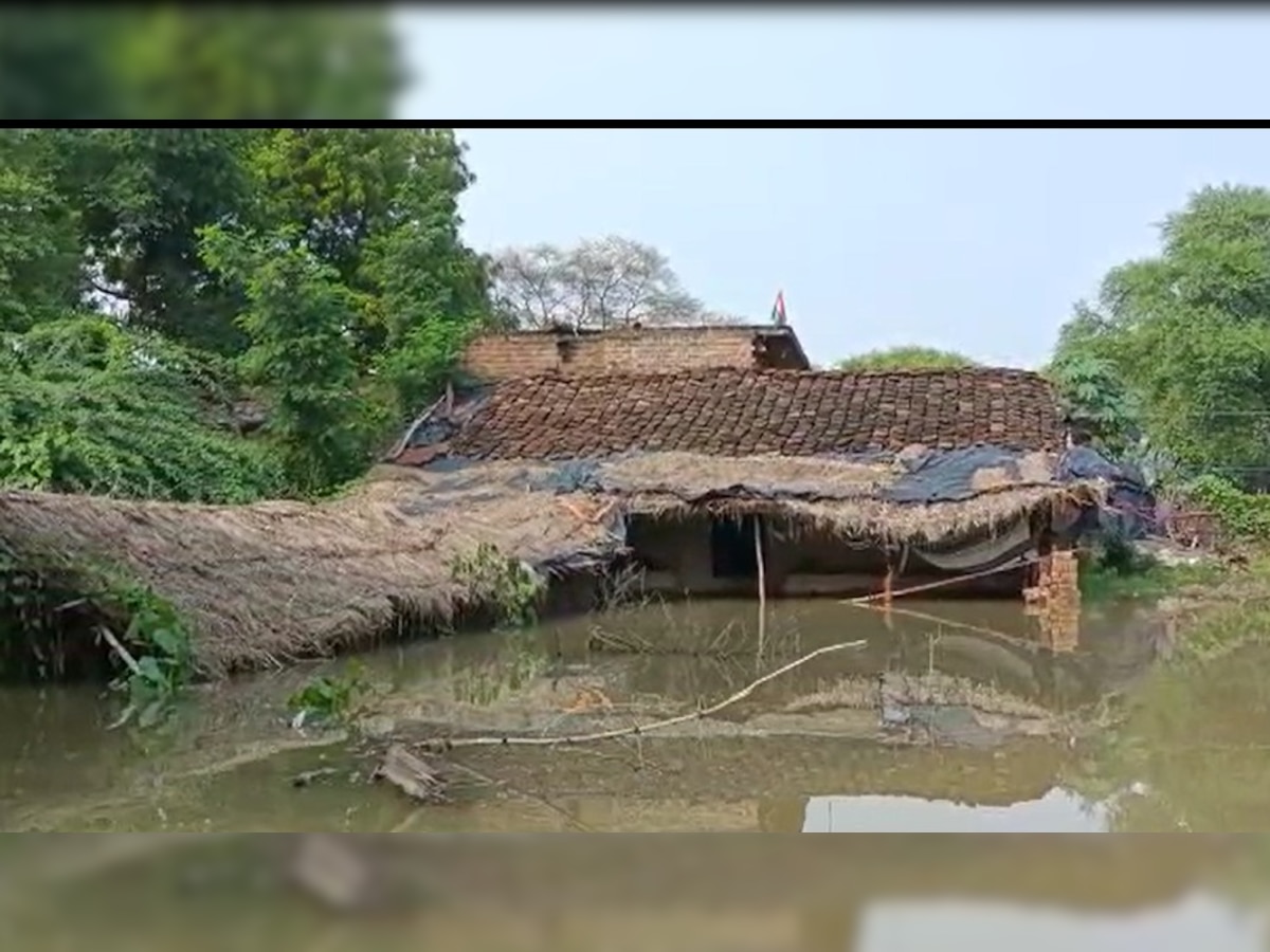 UP Flood News: चित्रकूट और बांदा में खतरे के निशान के पार पहुंचा यमुना का जलस्तर, बाढ़ की चपेट में दर्जनों गांव