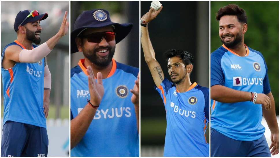 IND vs PAK Today: पाक की हार पक्की! आज ही वापिस लौटा टीम इंडिया का 'मास्टर माइंड' IND vs PAK Today: पाक की हार पक्की! आज ही वापिस लौटा टीम इंडिया का 'मास्टर माइंड'