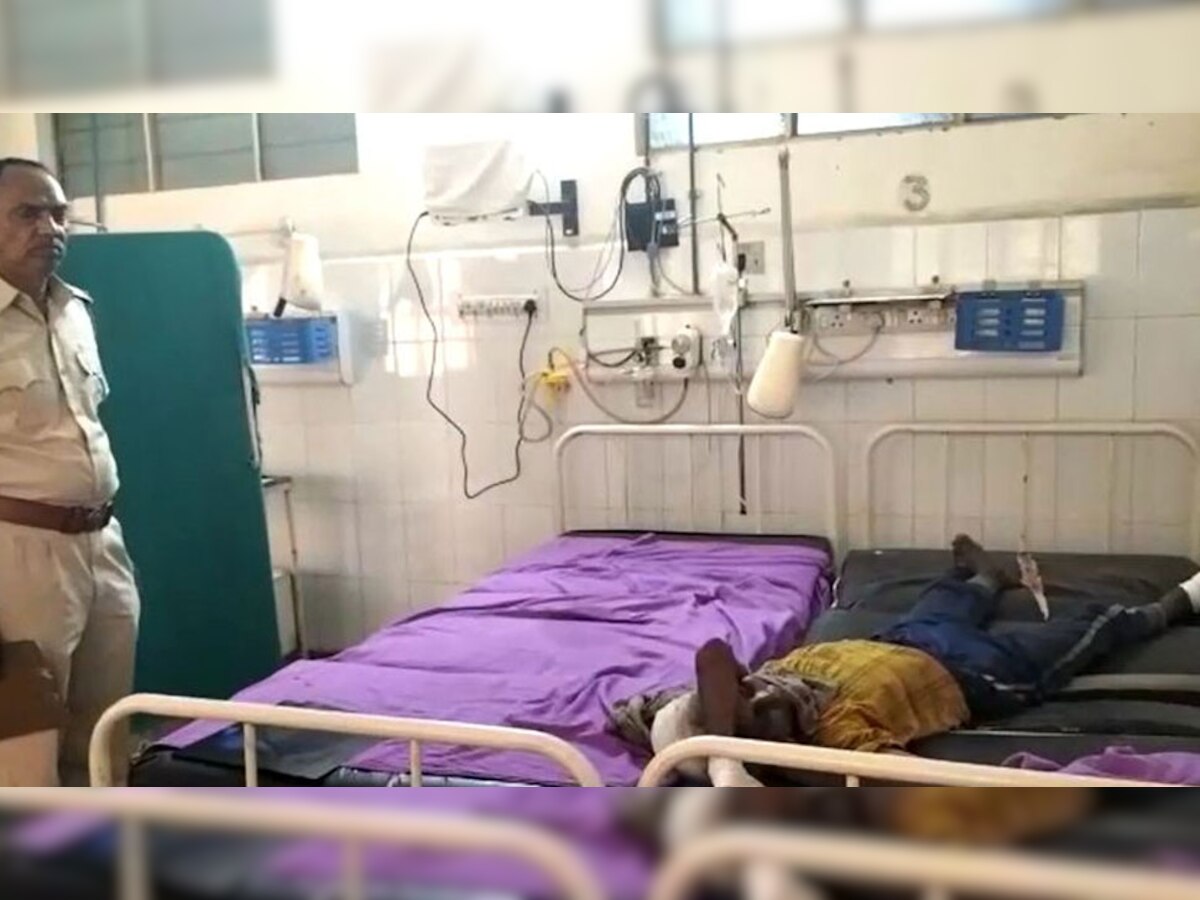 बहरोड़: लावारिश घूमती महिला को अज्ञात वाहन ने मारी टक्कर, गंभीर रूप से हुई घायल 