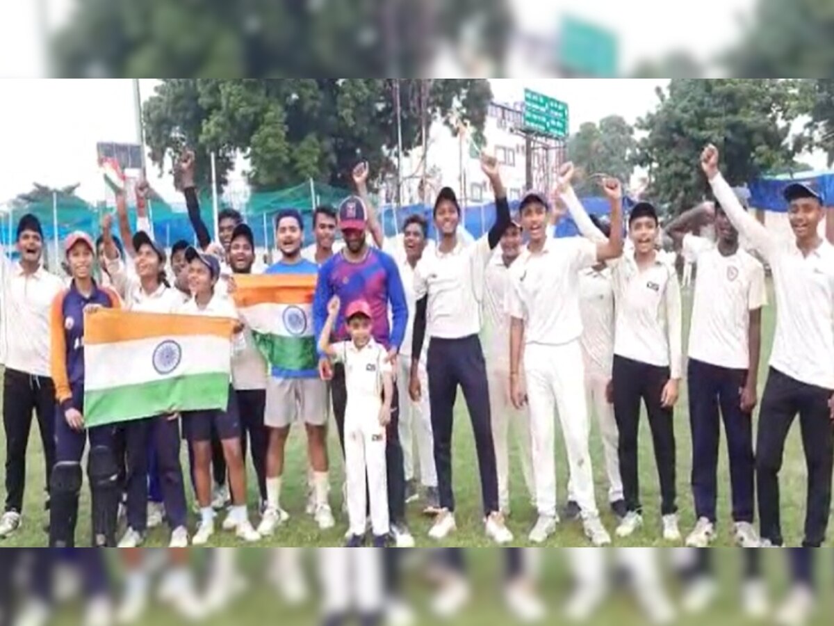 India vs Pakistan मैच को लेकर संगम नगरी के लोगों में उत्साह, वाराणसी में पढ़ी गई हनुमान चालीसा 