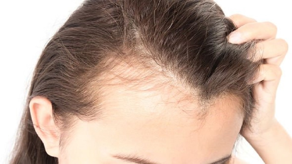 Vitamin B7 deficiency is reason for weak nails and hair fall add these