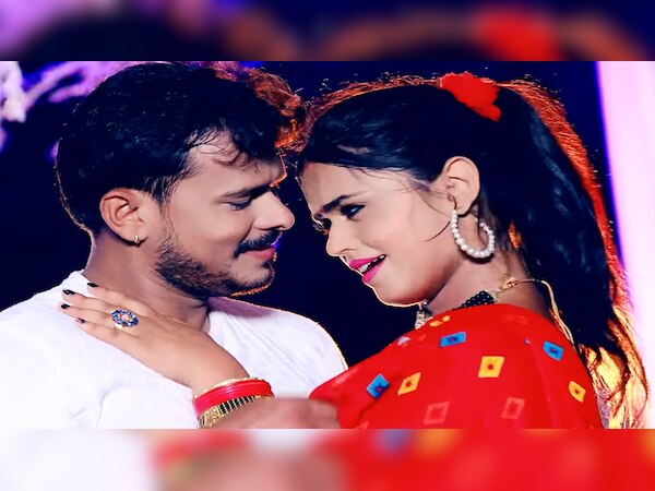 Pramod Premi Yadav New Bhojpuri Song Chatai Went Viral See Video ...