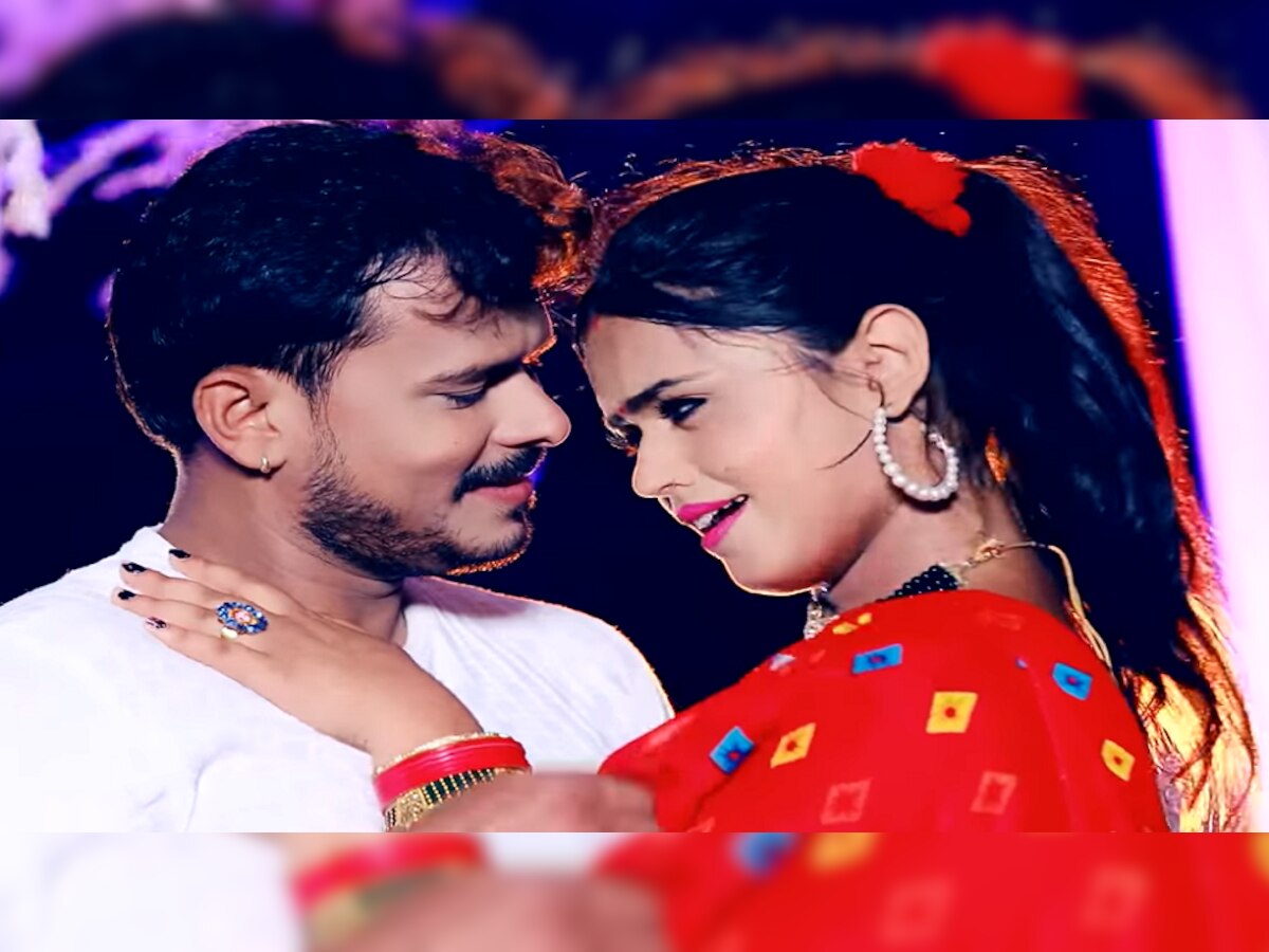Bhojpuri Song: प्रमोद प्रेमी यादव का रोमांटिक अंदाज हुआ वायरल, बोले- 'चटाई'