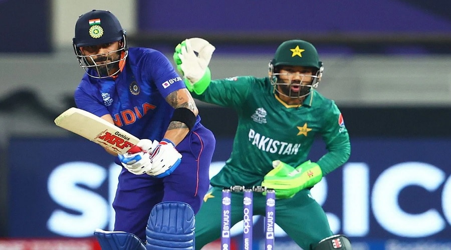 IND vs PAK: विराट कोहली के &#039;शतकवीर&#039; बनने से पहले ही विदेश से मिली बधाई, पाक के खिलाफ रचेंगे इतिहास