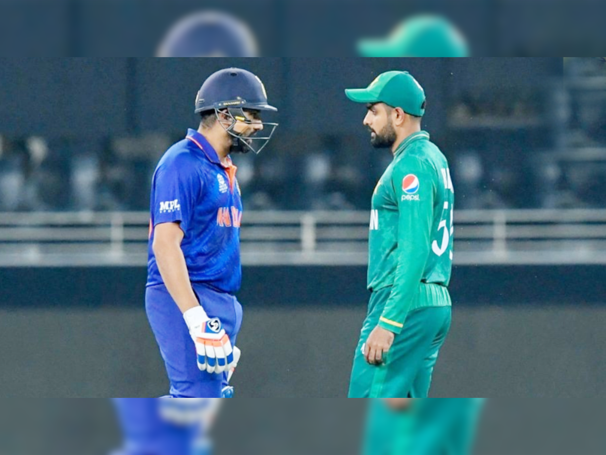 IND vs PAK: कुछ देर में भारत-पाकिस्तान का 'हाई वोल्टेज' मैच, इस टीम का पलड़ा बेहद भारी