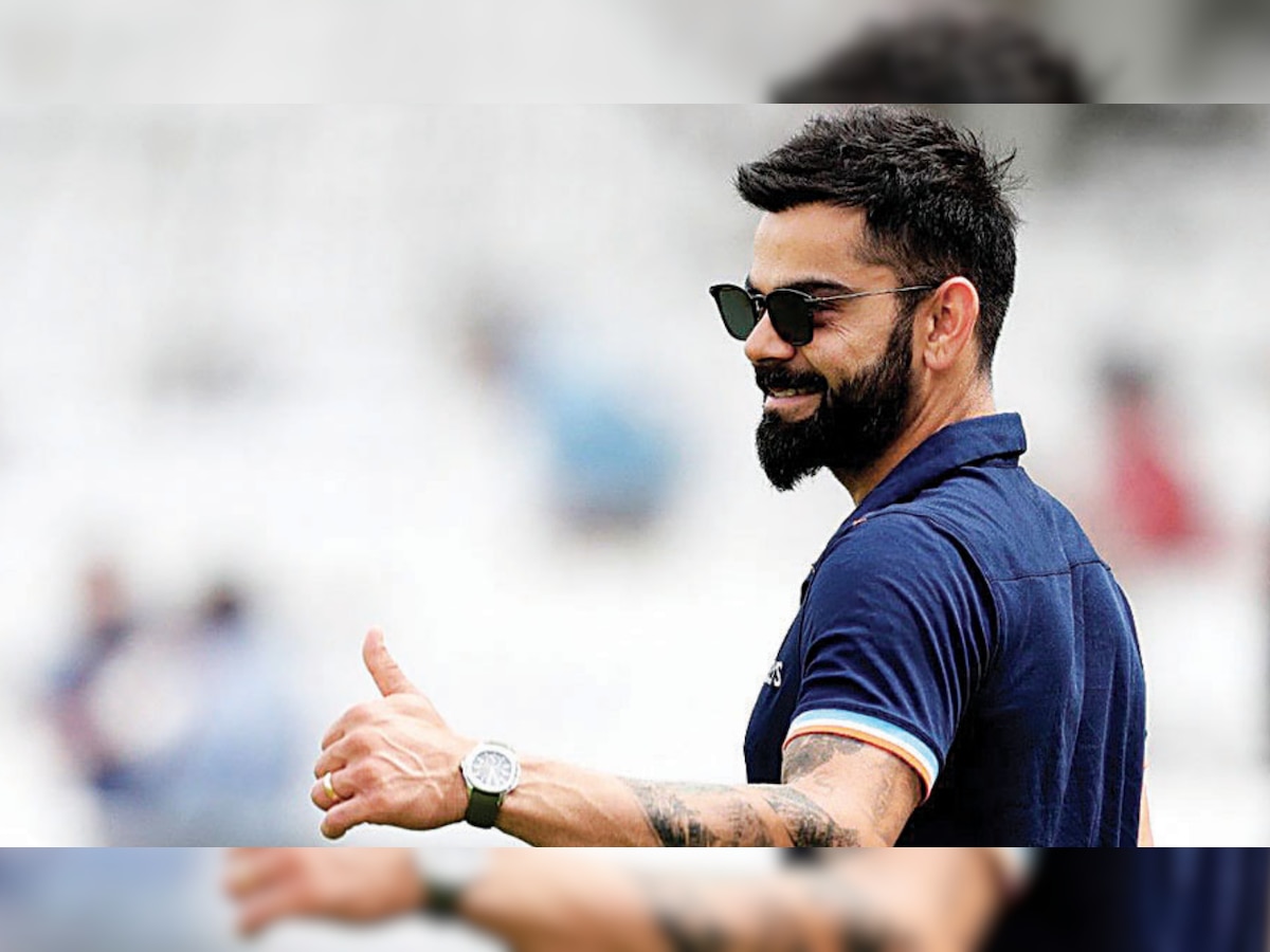 Virat Kohli