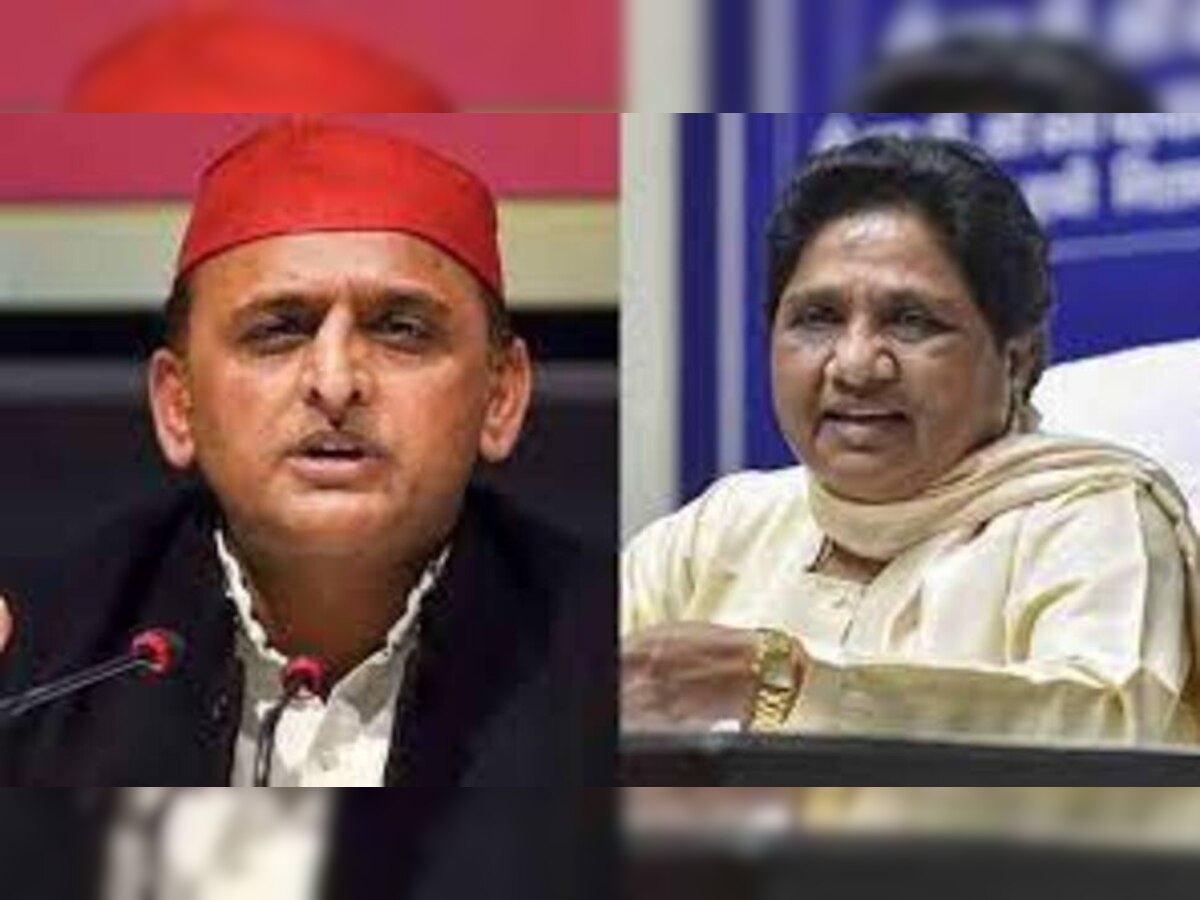 Uttar Pradesh Politic: ସମାଜବାଦୀ ପାର୍ଟି ଅଧ୍ୟକ୍ଷ ଅଖିଲେଶ ଯାଦବଙ୍କ ବିରୋଧରେ ବର୍ଷିଲେ ବିଏସପି ସୁପ୍ରିମୋ ମାୟାବତୀ 