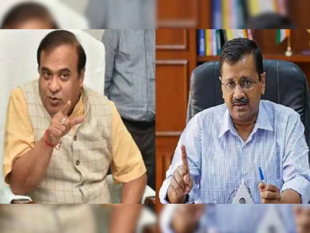 क्या दिल्ली लंदन बन गई? असम के CM ने अरविंद केजरीवाल से पूछा तीखा सवाल