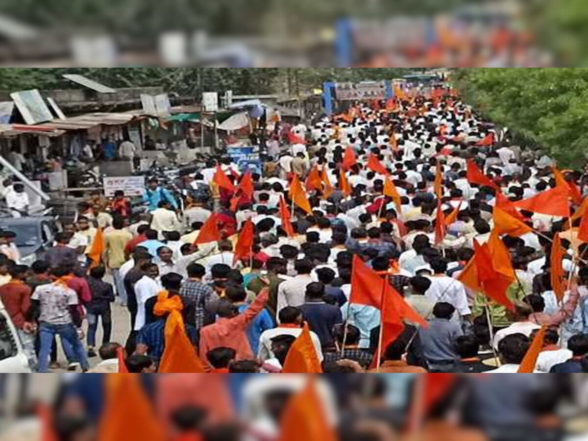 Chhabra : अवंतिबाई लोधा की जयंती, जनचेतना शोभायात्रा और आमसभा आयोजित