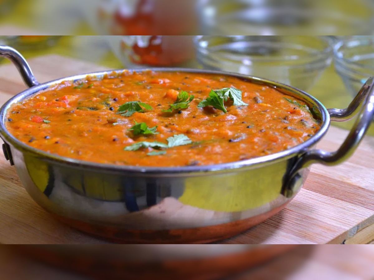 How To Make Dhaba Style Dal Tadka Recipe At Home Know Here Restaurant Style Dal Fry Recipe In