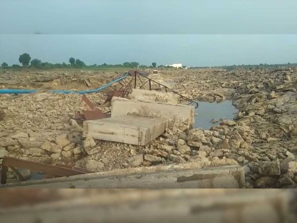 Anta :  कालीसिंध की बाढ़ के बाद, अंता में पानी के लिए वैकल्पिक व्यवस्था की कोशिश