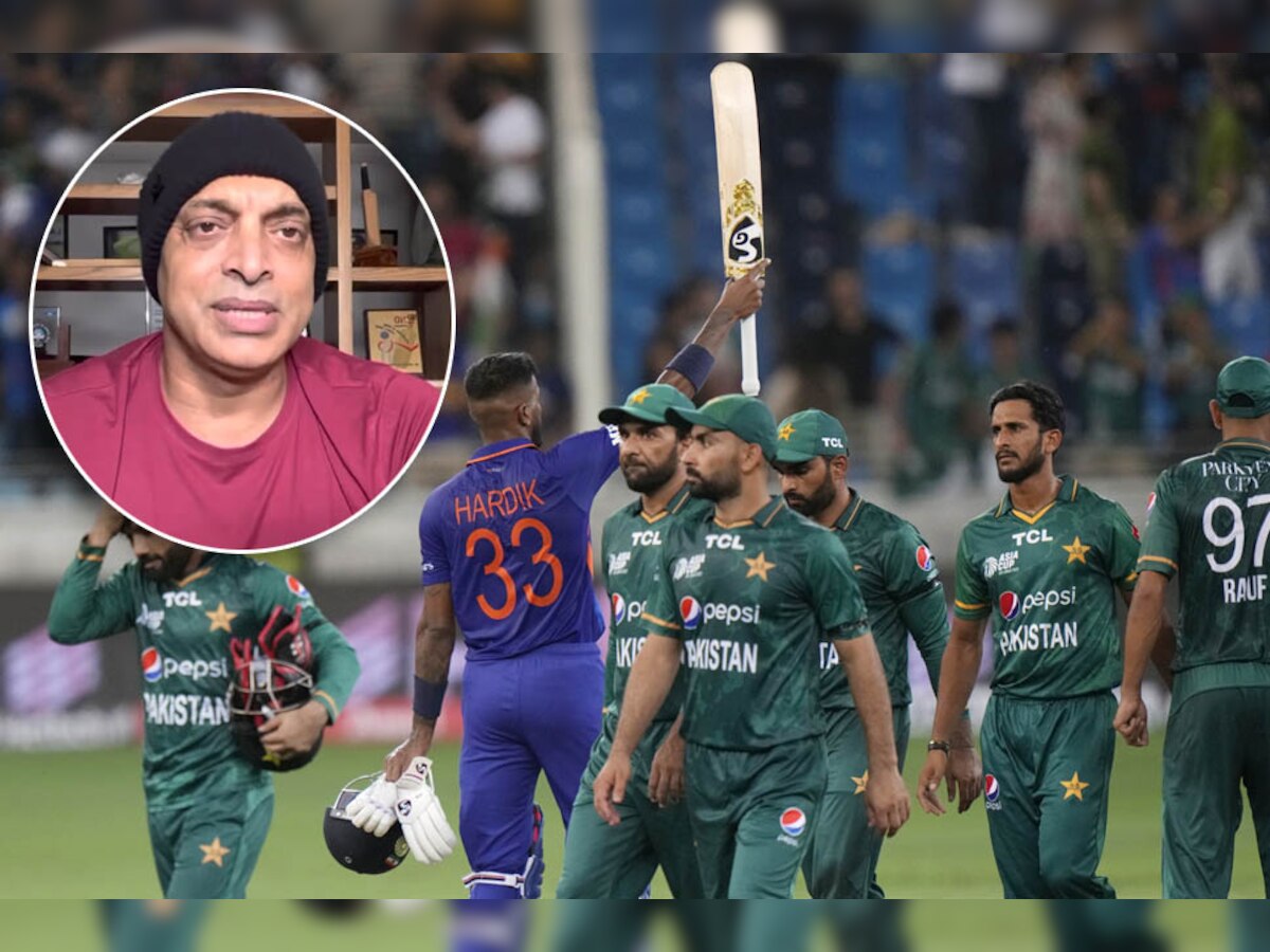 शोएब अख्तर ने Ind-Pak मैच को बताया क्रिकेट का बुरा दिन, दोनों टीमों का उड़ाया जमकर मजाक