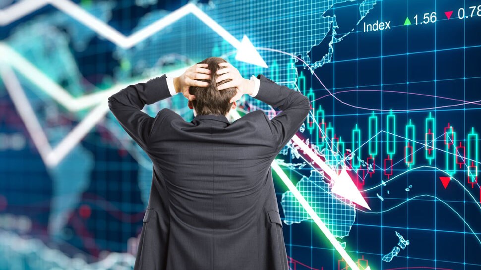 Share Market: इन 4 कारणों से शेयर बाजार में आई र‍िकॉर्ड ग‍िरावट, न‍िवेशकों में मचा कोहराम
