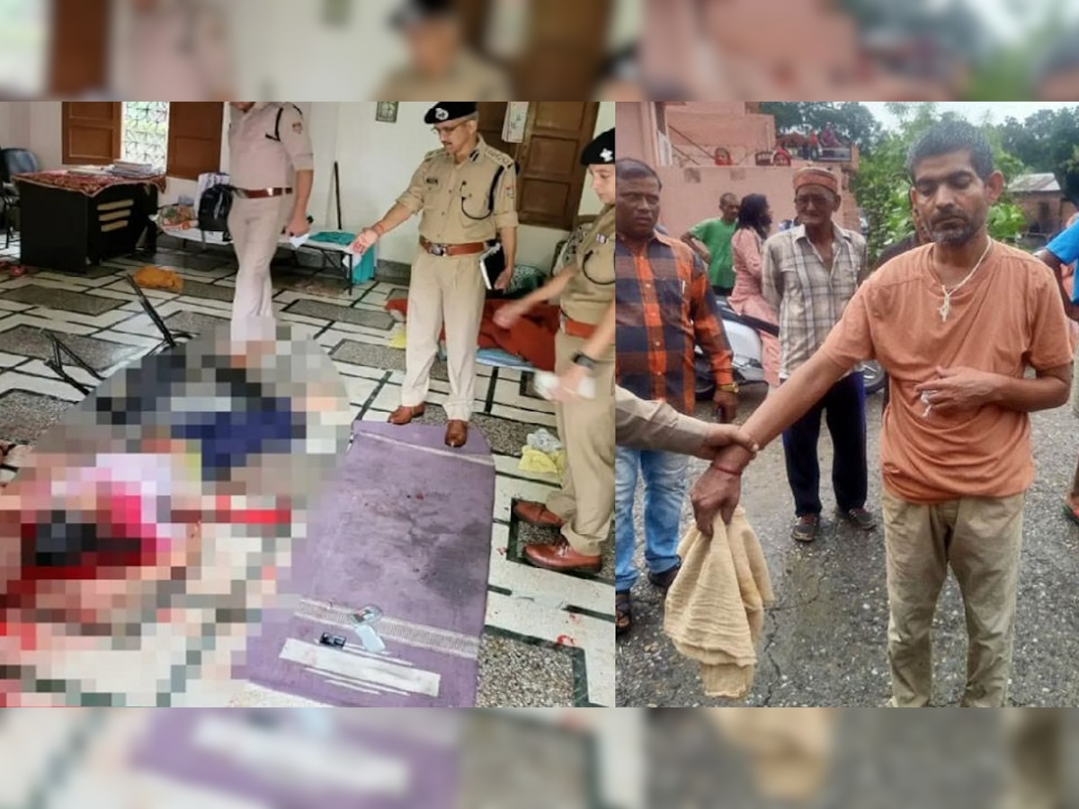 Mass Murder in Dehradun: सामूहिक हत्या से दहला देहरादून! हमेशा शांत रहने वाले महेश ने किए 5 खून... मां, पत्नी और बच्चों का रेता गला