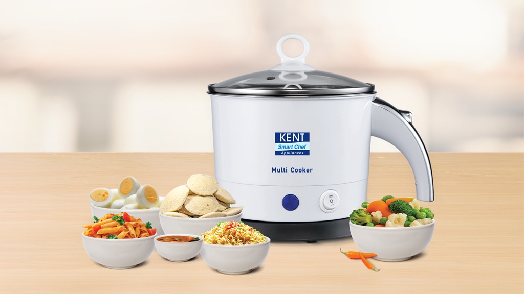 kent multi cooker