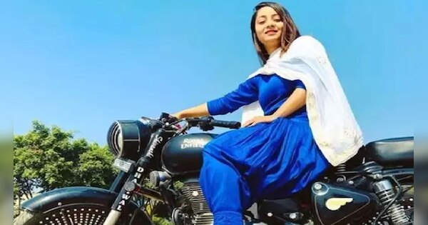 bullet rani shivangi dabas arrested in altercation with lady police ...