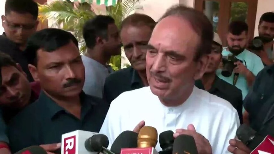 कांग्रेस छोड़ने, PM मोदी और BJP के साथ हाथ मिलाने को लेकर आजाद ने दिए सवालों के जवाब