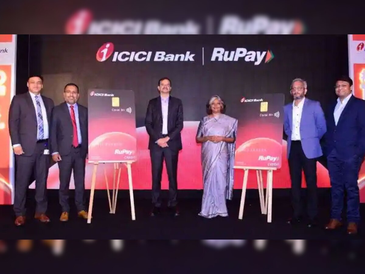 ICICI बैंक ने लॉन्‍च क‍िया नया क्रेडिट कार्ड, फ्री में म‍िलेगा 2 लाख का इंश्योरेंस और ये फायदे