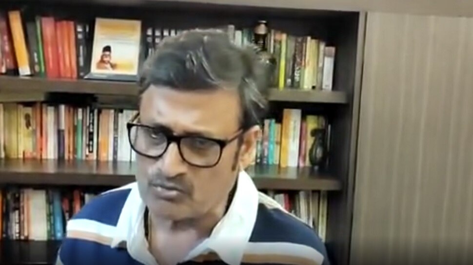Rajendra rathod slams on cm gehlot says no management for lumpy control ...