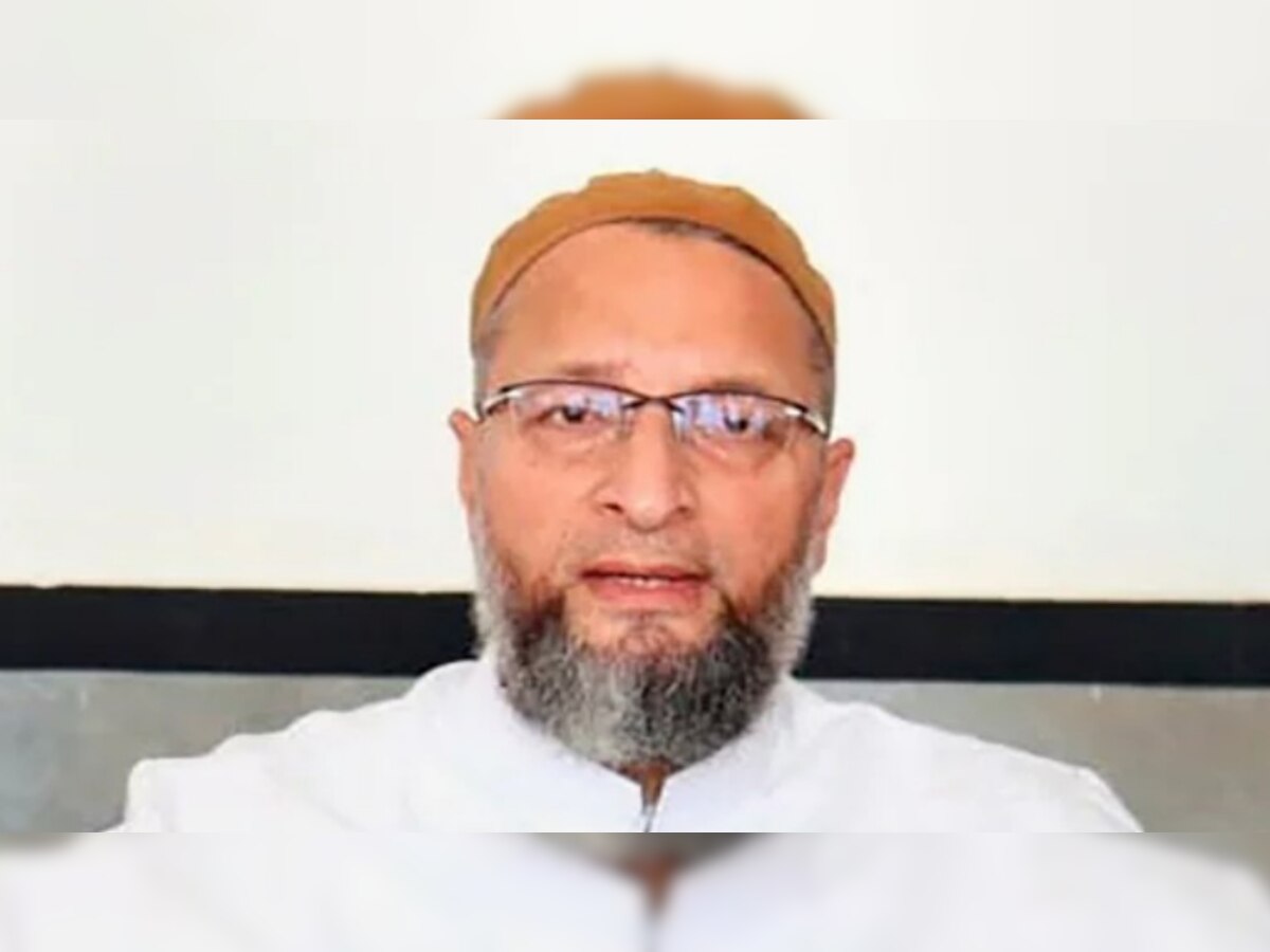 Asaduddin Owaisi Statement: बेंगलुरु में मीट बैन करने पर भड़के ओवैसी, फैसले को बताया संविधान के खिलाफ 