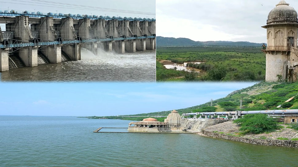 lifeline bisalpur dam overflows for sixth time old lifeline ramgarh