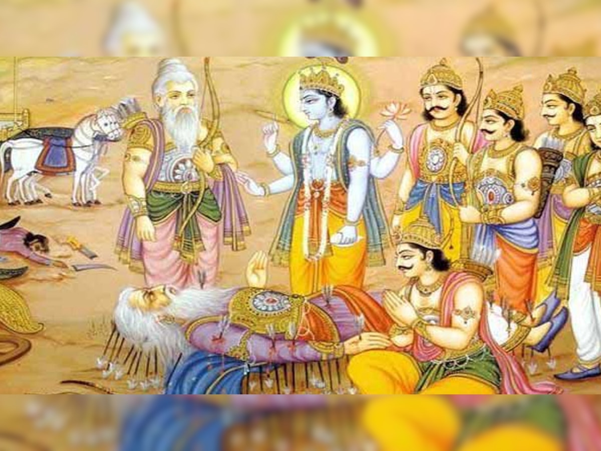 Bhishma Vachan: अज्ञातवास में पांडवों को खोजने में असफल हो गए थे दुर्योधन के जासूस, तब पितामह भीष्म ने यूं दिया था उनके पते का संकेत