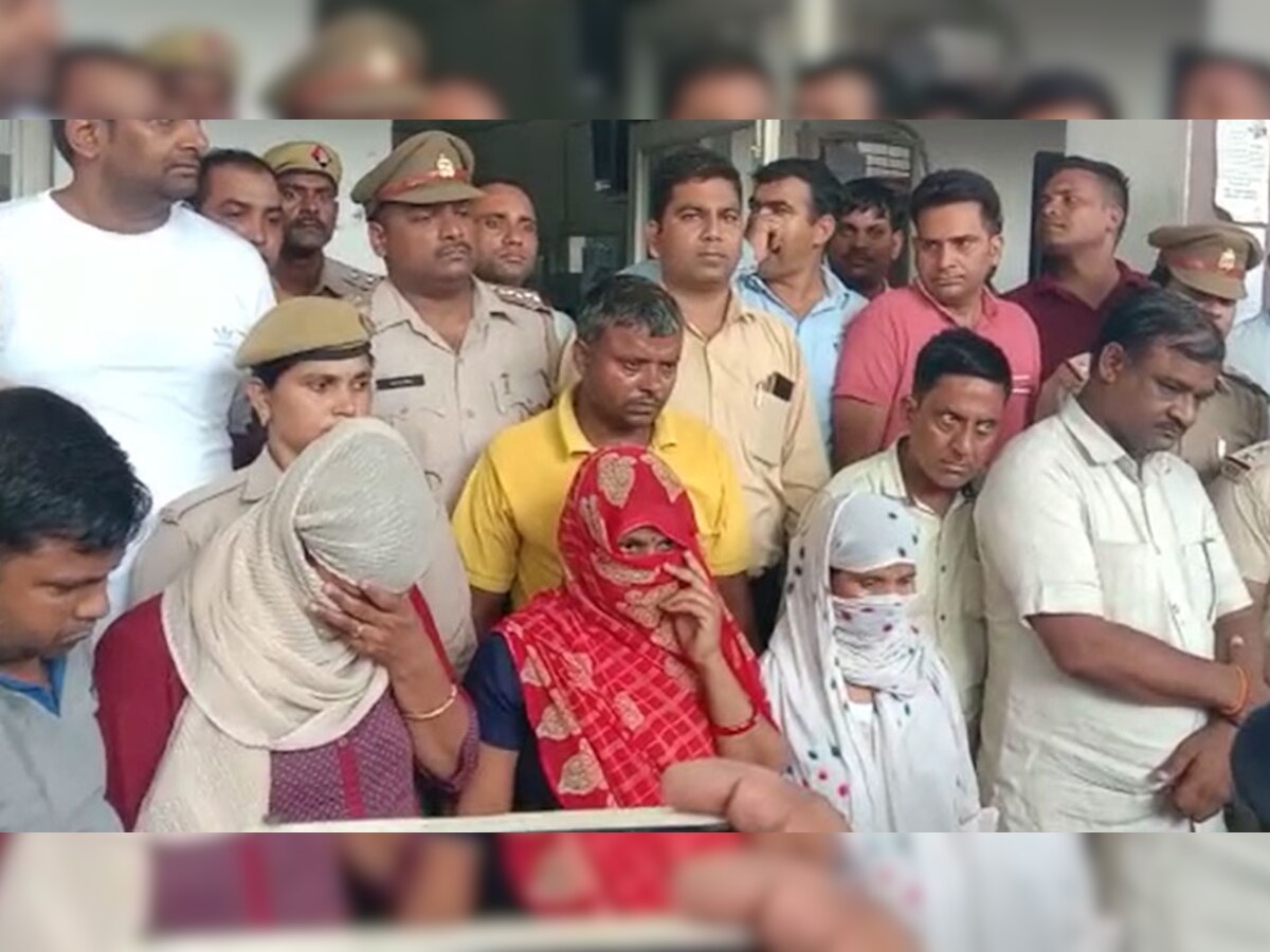 Child stolen: रेलवे स्टेशन से चोरी हुआ मासूम BJP नेता के घर से हुआ बरामद, पुलिस ने किया गिरोह का पर्दाफाश 