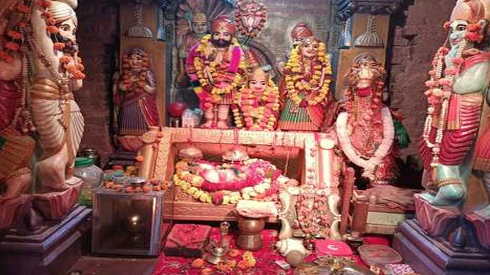शिव में बाबा रामदेव के जन्मदिन पर मंगल आरती के साथ हुआ मेले का आगाज, उमड़े श्रद्धालु