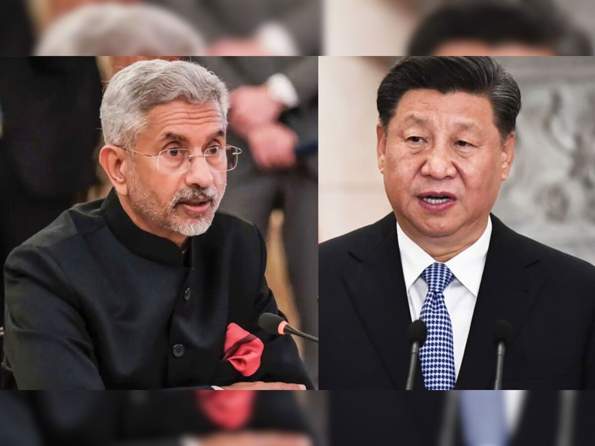 चीन को भारतीय विदेश मंत्री की दो टूक, कहा सीमा की स्थिति से तय होंगे आगे के संबंध