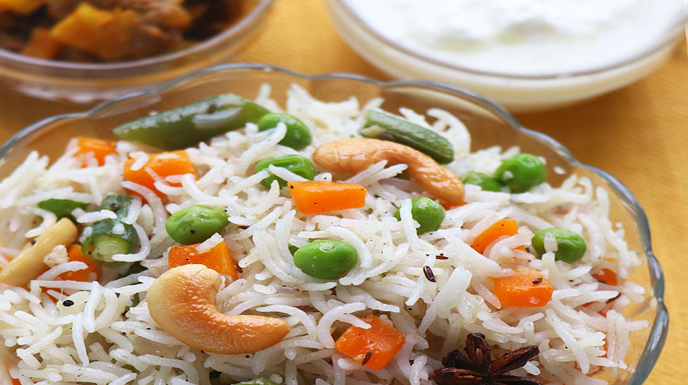how to make veg pulao restaurant style, know here Veg pulao recipe in