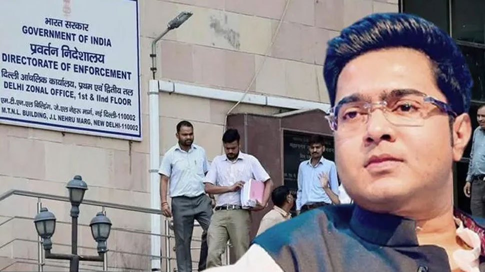 ED Summons TMC MP Abhishek Banerjee For West Bengal Coal Scam, Mamata ...