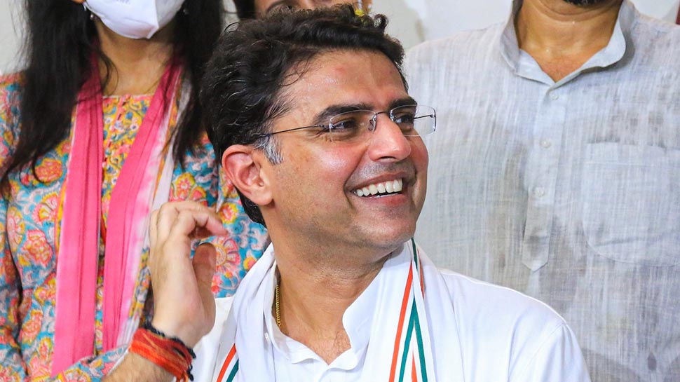 sachin pilot should be chief minister ashok gahlot should be congress  president smzs | 'सचिन पायलट को बनाया जाए राजस्थान का मुख्यमंत्री, गहलोत  हों कांग्रेस के अध्यक्ष' | Hindi News, Zee Salaam ख़बरें