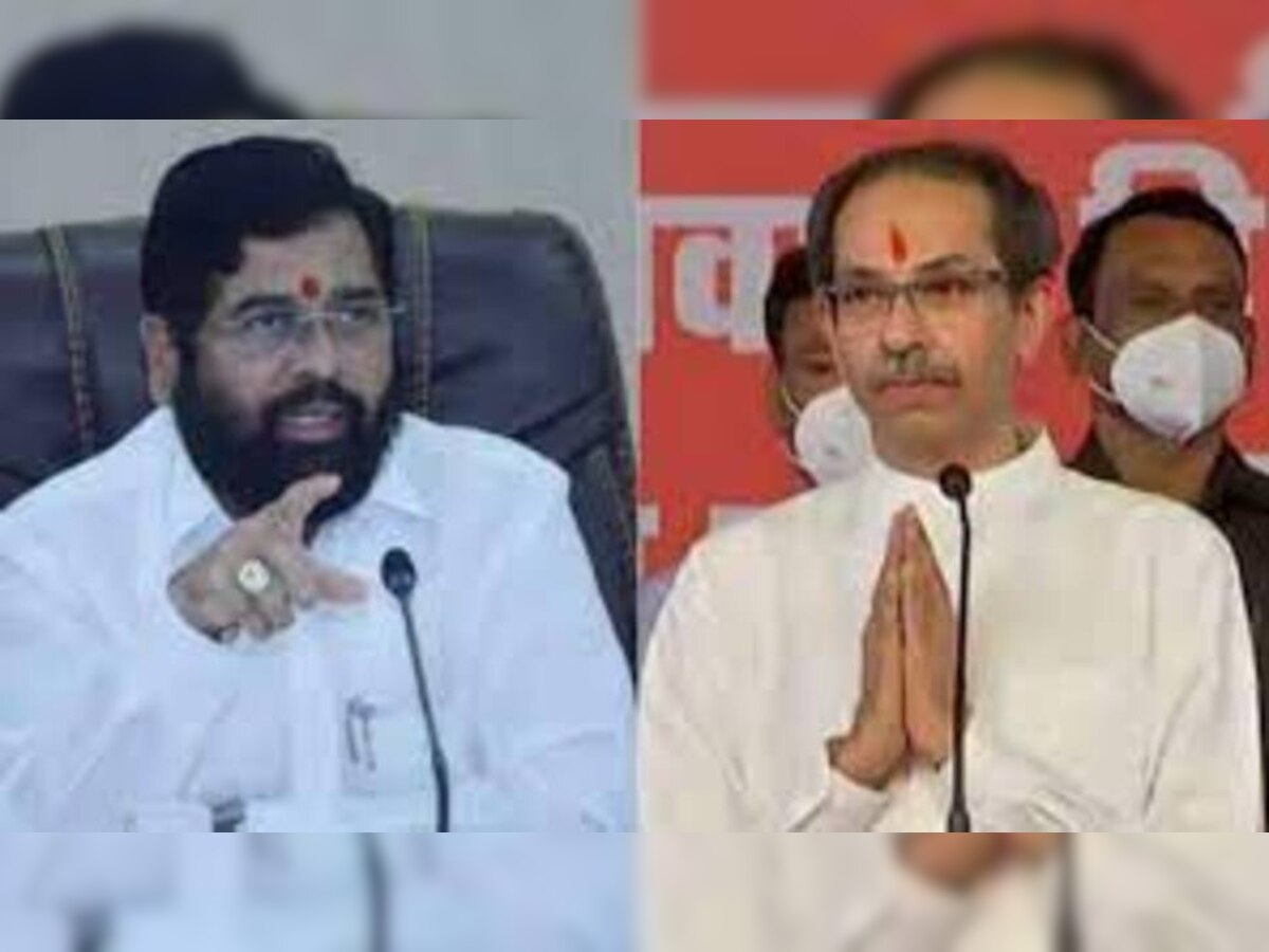 Maharashtra Politics: ଶିବସେନା ଦଶହରା ରାଲିକୁ ନେଇ ପ୍ରତିକ୍ରିୟା ରଖିଲେ ଉଦ୍ଧବ ଠାକରେ 