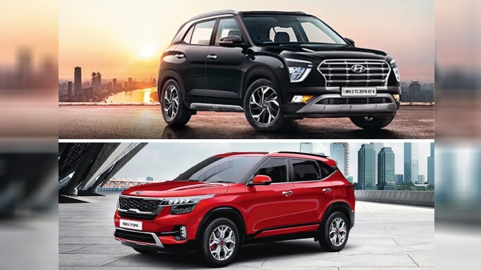 Hyundai Creta vs Kia Seltos safety rating which car is best in safety