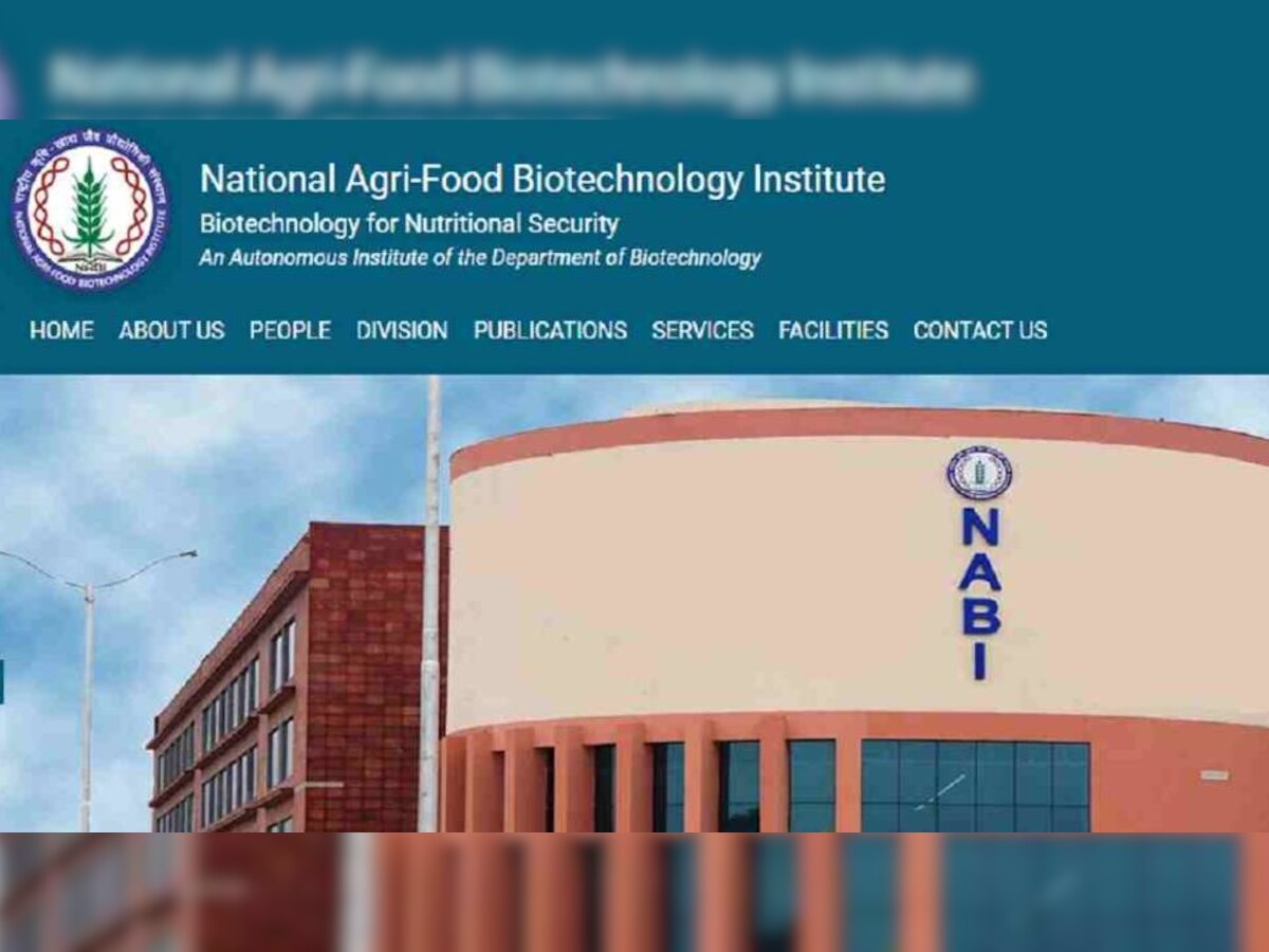 NABI Recruitment 2022: असिस्टेंट इंजीनियर समेत अन्य पदों पर निकली भर्ती, ऐसे करें आवेदन