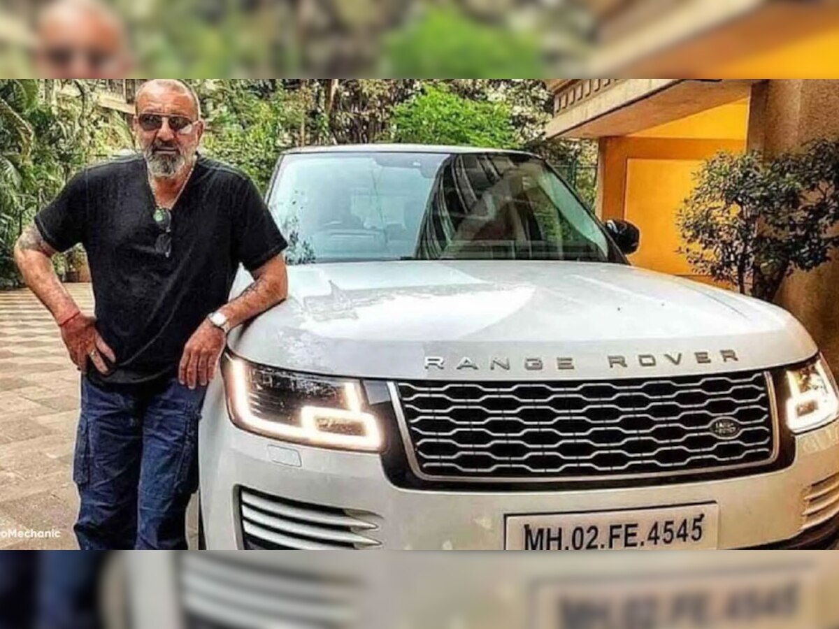 फिल्म हुई फ्लॉप तो Sanjay Dutt ने अपनाया ये टोटका! नई मर्सिडीज में किया बदलाव