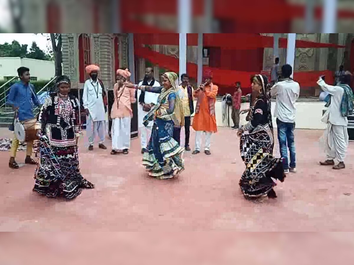 Jaipur: कच्ची बस्तियों को पट्टे देने की घोषणा से लोगों में खुशी- रतन नाथ कालबेलिया