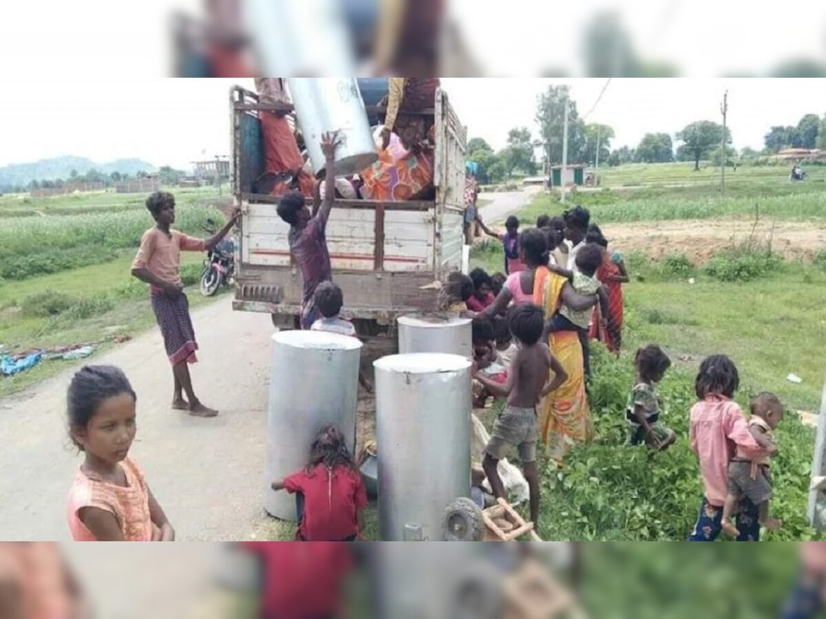 Jharkhand News: विशेष समुदाय ने 50 महादलित परिवारों को गांव से निकाला, राज्यपाल ने दिए जांच के आदेश 