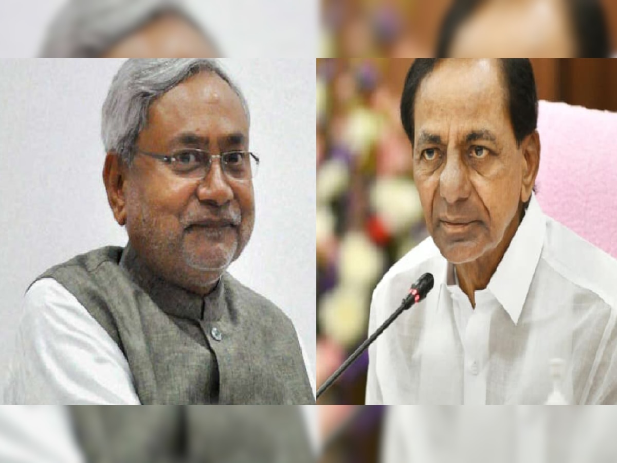 Bihar Politics: तेलंगाना के सीएम केसीआर का बिहार दौरा, मुख्यमंत्री नीतीश कुमार से करेंगे मुलाकात 